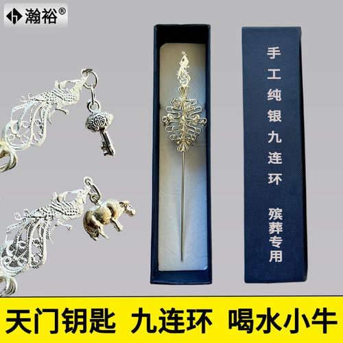 陪葬品钥匙有什么用？(揭秘古代丧葬风俗真相)