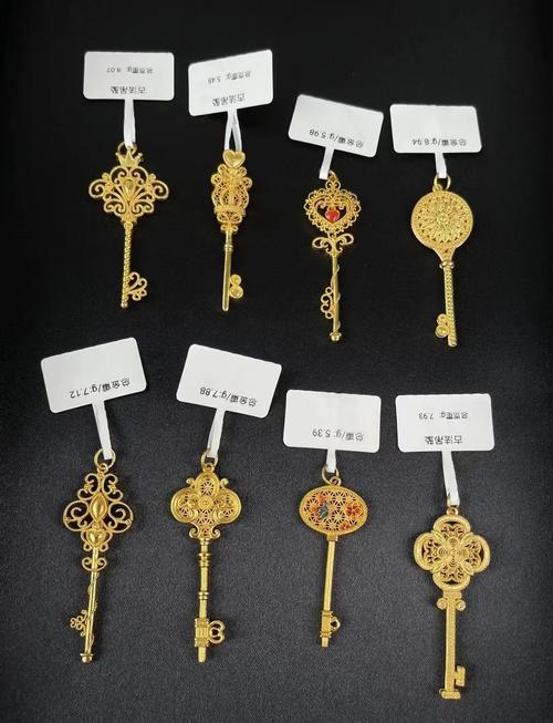 陪葬品钥匙有什么用?(揭秘古代丧葬风俗真相)