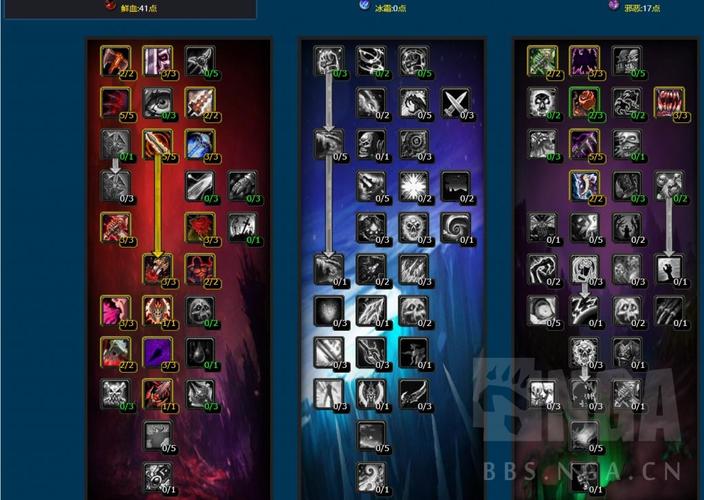 dk升级天赋怎么选？保姆级教程手把手教你配天赋