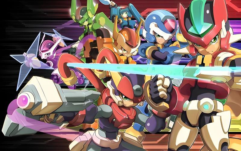 洛克人zx怎么玩？新手通关攻略分享！