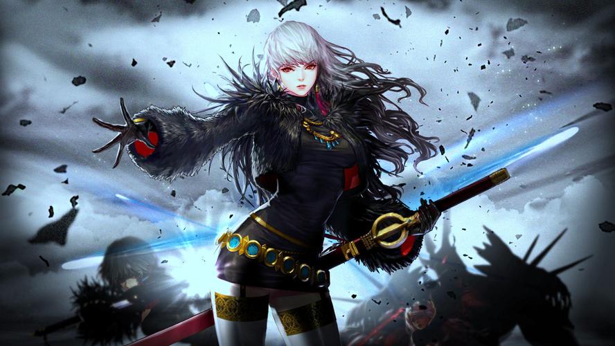 女鬼剑壁纸免费来源推荐?(高质量资源避免付费)