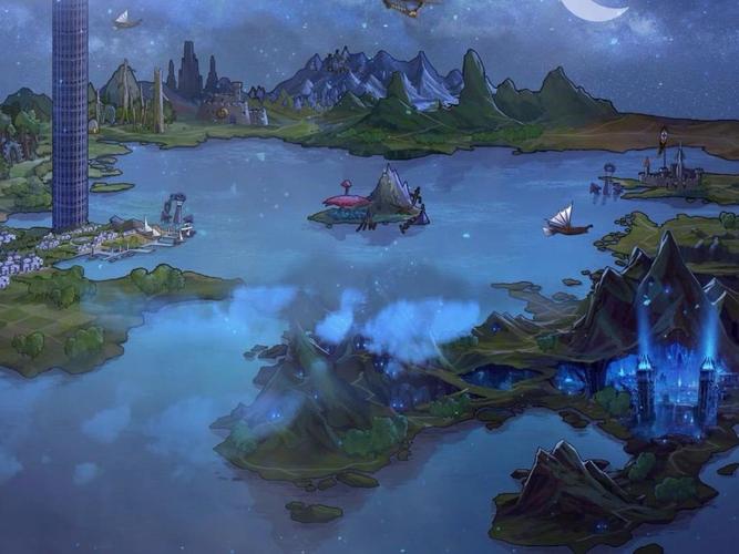 阿拉德大陆背景故事：完整世界观解析来了