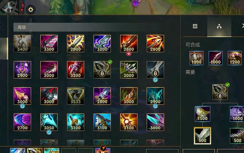 中单阿兹尔出装推荐：核心装备首选这两件！