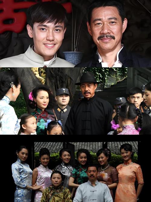 雾都演员表角色介绍？角色设定详细解析！