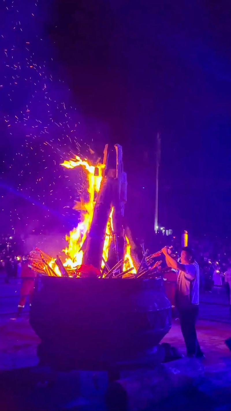 仲夏火焰节有什么好玩?必打卡项目盘点别错过