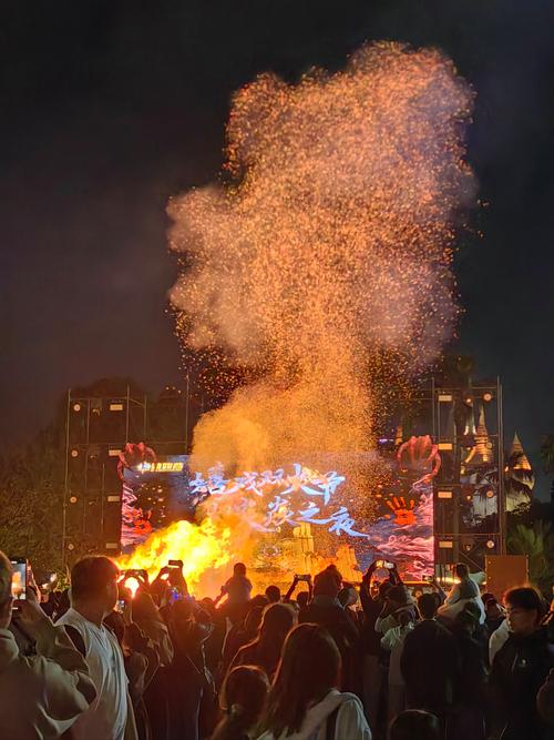 仲夏火焰节有什么好玩？必打卡项目盘点别错过