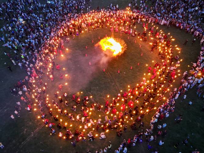 仲夏火焰节有什么好玩?必打卡项目盘点别错过