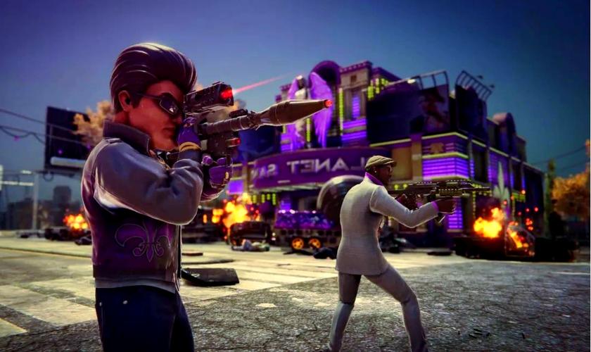 黑道圣徒3好玩吗？盘点五大亮点吸引人原因揭秘