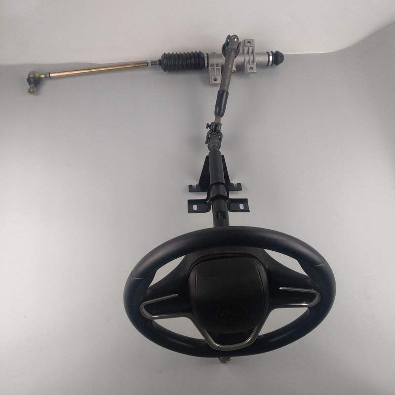 北通方向盘配什么设备？这套组合玩赛车才带劲