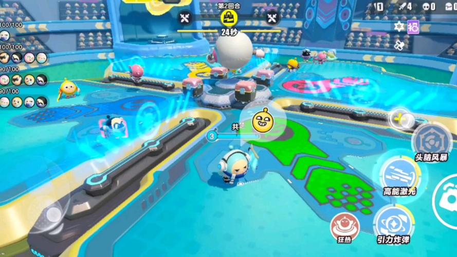 竞技场战争2联机技巧？这3招制霸多人对局！