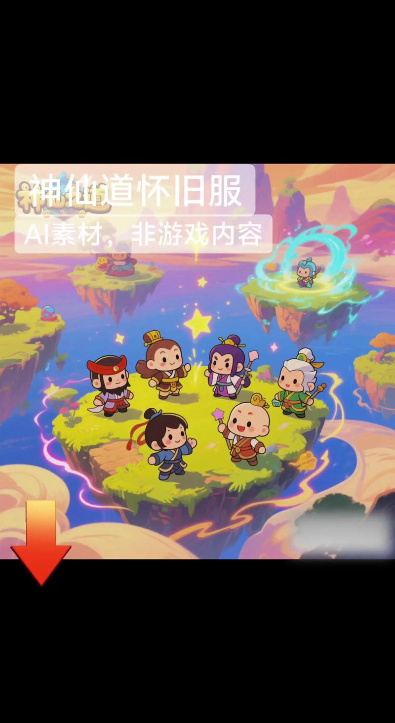 欢动神仙道怎么玩最带劲？新手必看超爽快修仙体验