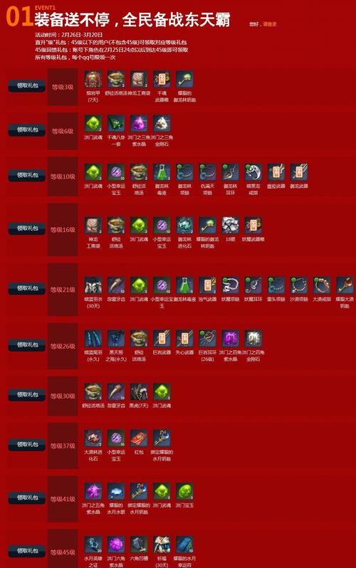 剑灵礼包怎么领？简单步骤免费获取物品