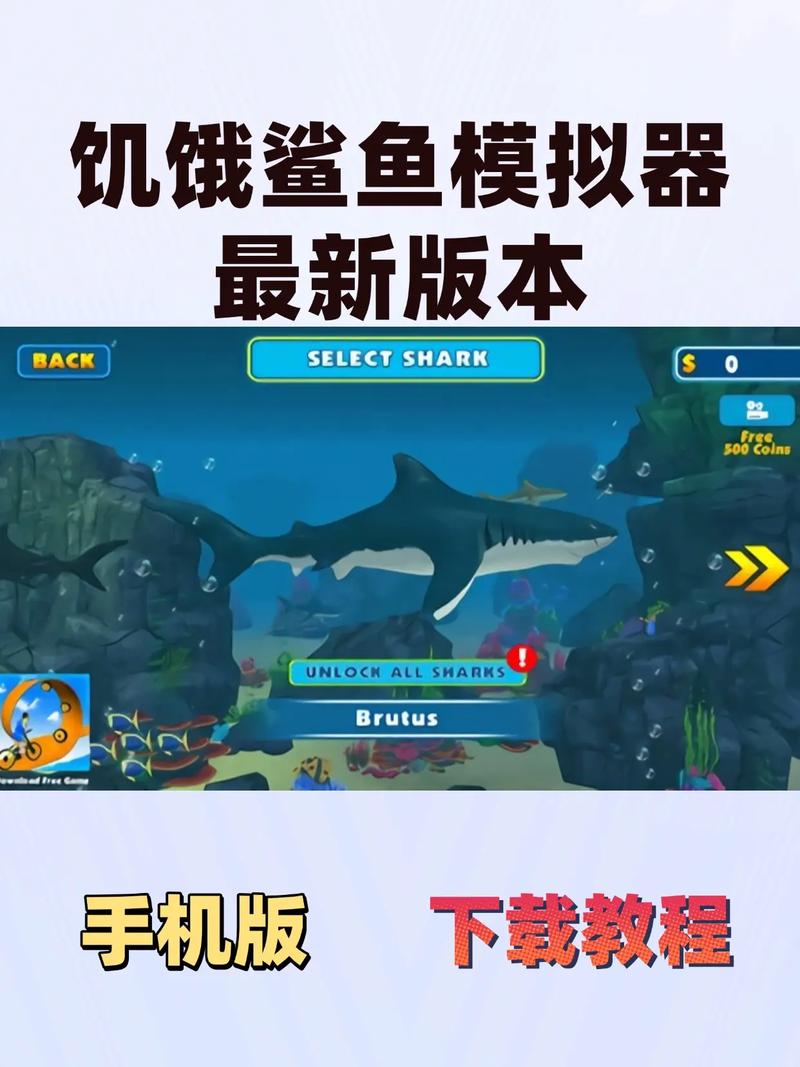饥饿的鲨鱼联机攻略?新手必看双人模式秘籍!