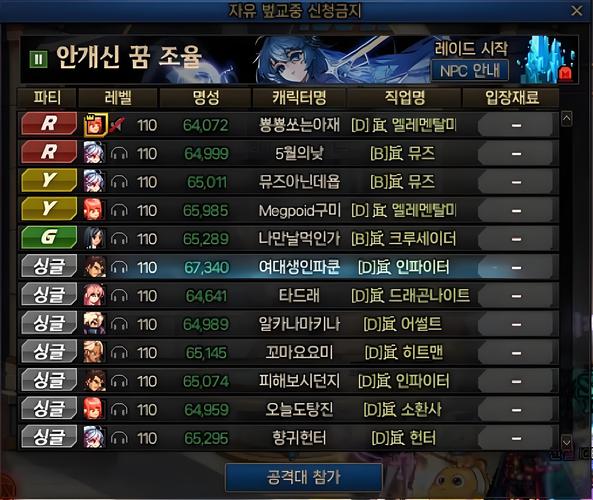 随机团队副本职业选啥？这样搭配胜率翻倍快