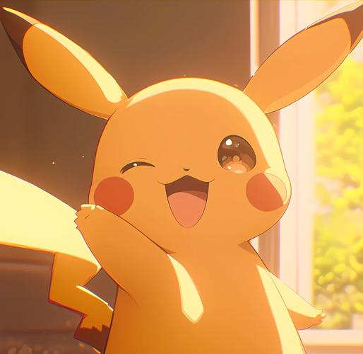 皮卡丘头像哪里找高清图?(这5个网站下载超快又免费!)