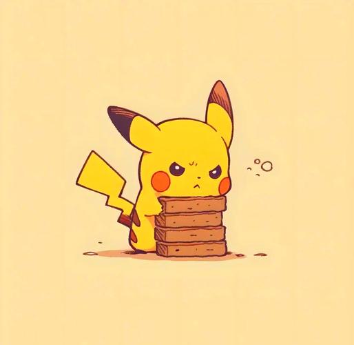 皮卡丘头像哪里找高清图？(这5个网站下载超快又免费！)