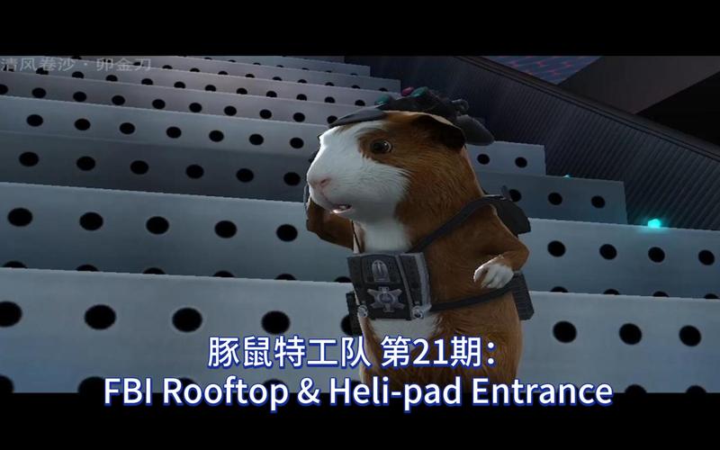 豚鼠特工队全集观看:推荐最佳平台免费地址!