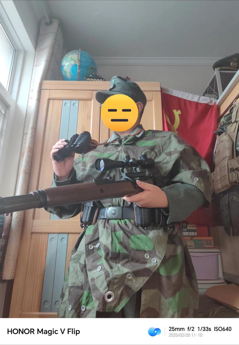 二战狙击手有什么装备？(盘点他们的炫酷武器黑科技！)