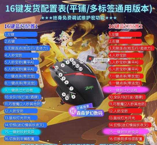 技能喊话宏哪个工具好？推荐几款实用宏软件对比