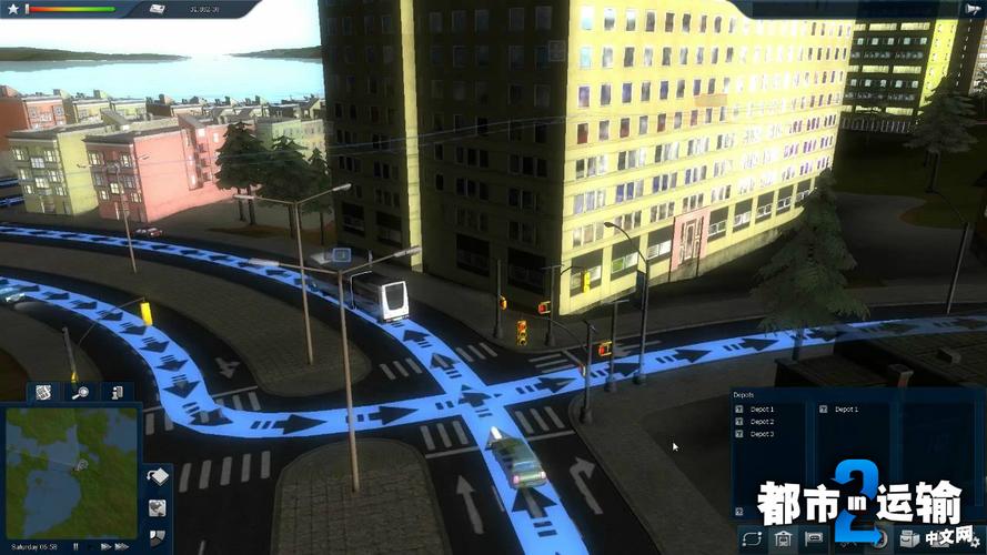 都市运输2怎么通关快？五大技巧助你轻松过关