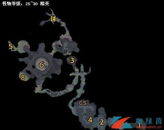 噬人黑暗在哪完整攻略？(专家分享详细教程！)