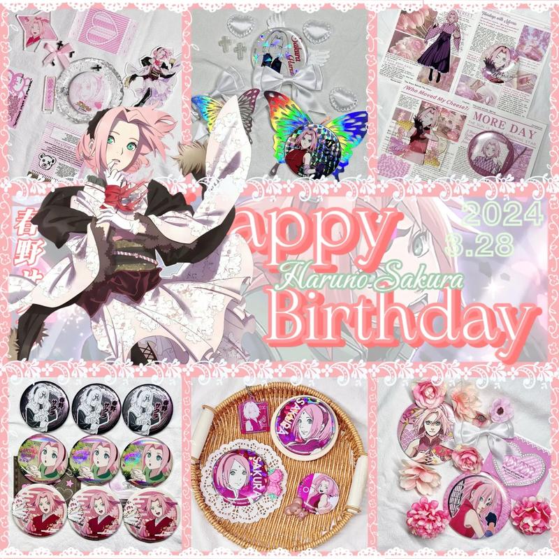春野樱生日是哪一年？(火影故事中的关键揭秘！)