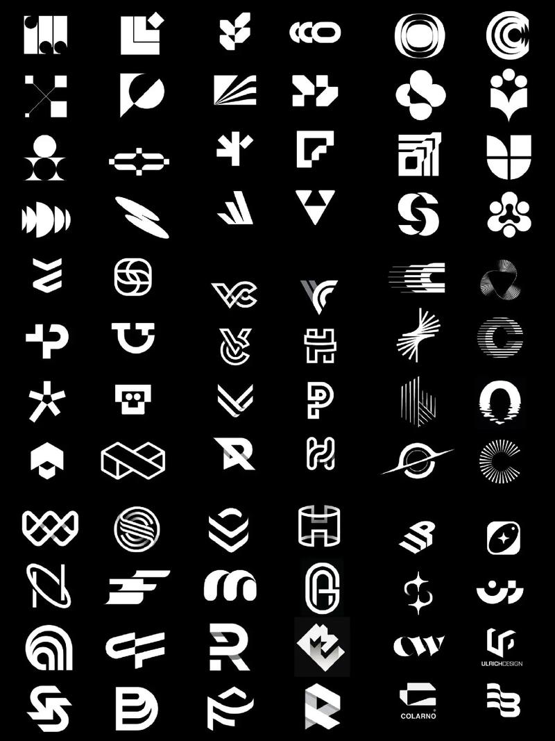 特殊符号图案设计大全！40款个性创意直接复制用