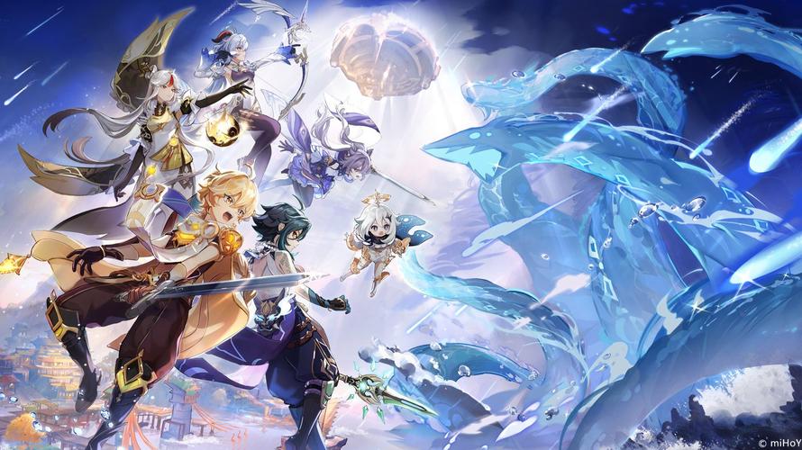 原神1.1版本资源怎么花最值？老玩家分享实用心得