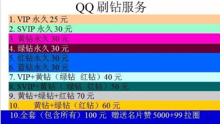 qq刷钻方法有哪些?(简单几步教你快速刷钻成功)