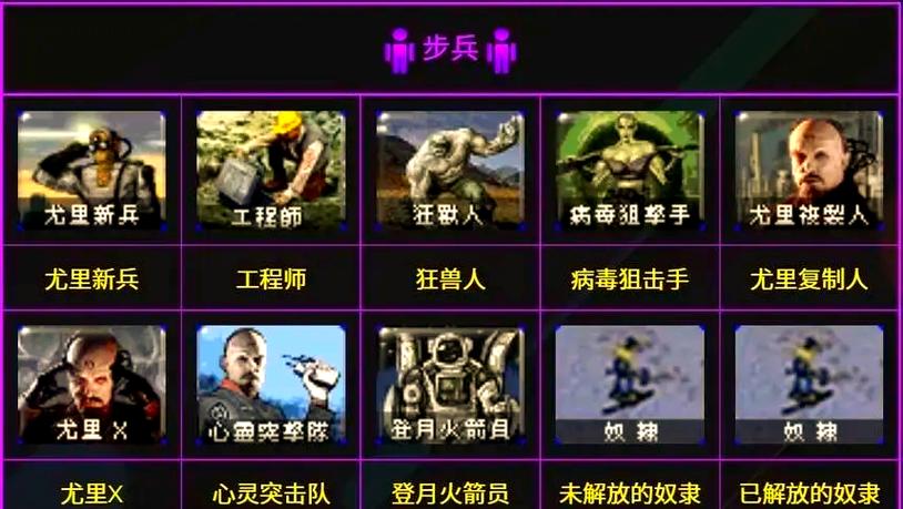 红警4大国崛起选什么阵营好？中国崛起实力强！