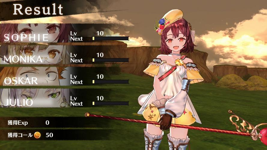 索菲的工作室好玩吗？三个核心亮点带你体验日式RPG魅力！