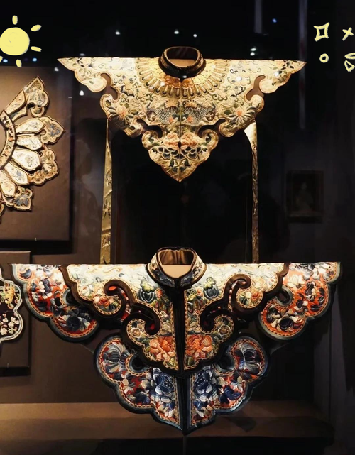 古代披肩叫什么？揭秘古人如何称呼披肩！