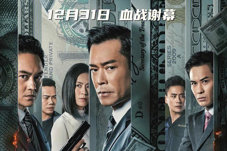 反贪风暴5票房如何提升？(电影营销实战经验分享！)