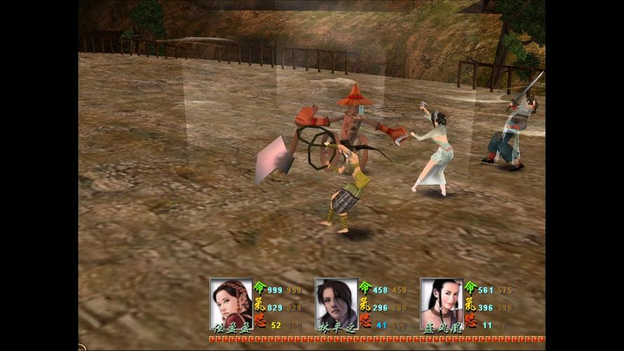 笑傲江湖网游PK如何赢？(高手实战制胜秘诀教学)