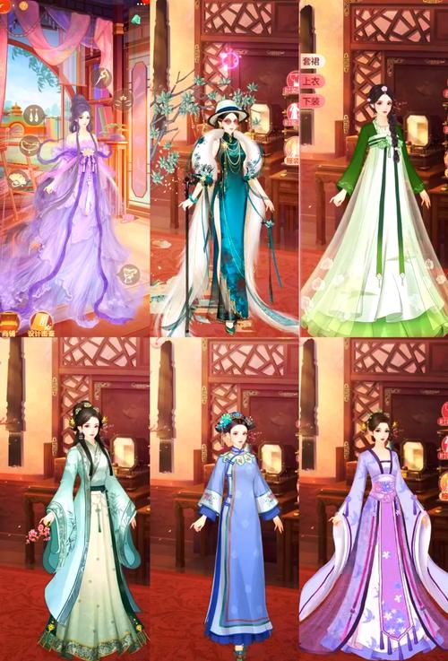 提升古代换装游戏体验？5个小技巧让你轻松升级！