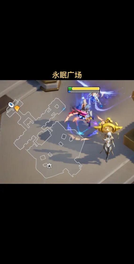 火炬之光地图