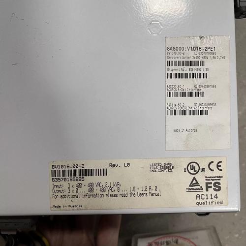 8l9960型号有什么功能？这些参数值不值得买