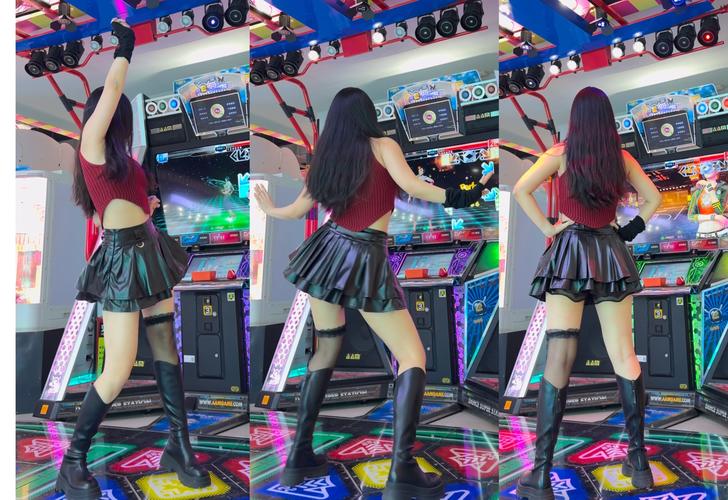 音乐节奏跳舞机减肥效果？坚持这样做真实案例能成功！