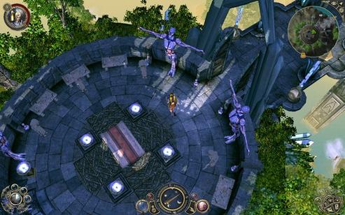 圣域2冰与血怎么玩？萌新必看攻略详解