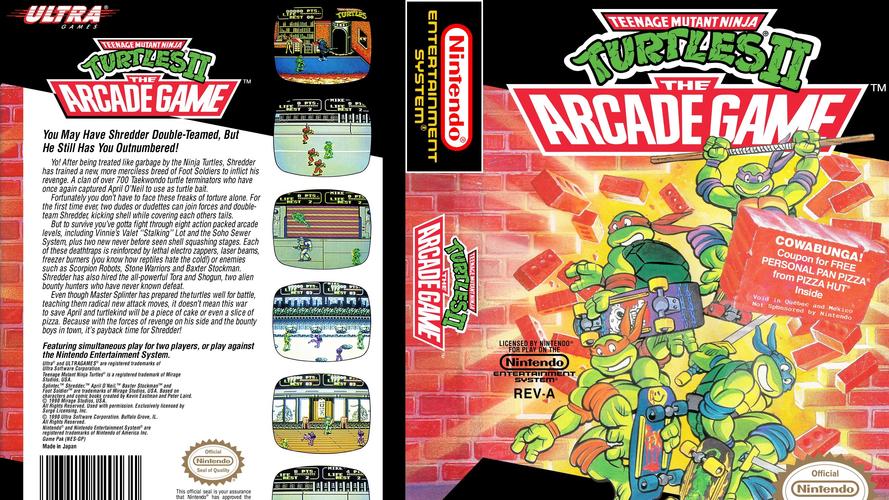 忍者神龟2秘籍怎么用？快学这5个技巧轻松通关！