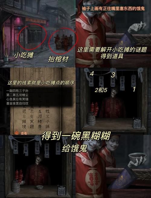 鬼屋寻女攻略怎么做(掌握这5个步骤轻松通关)