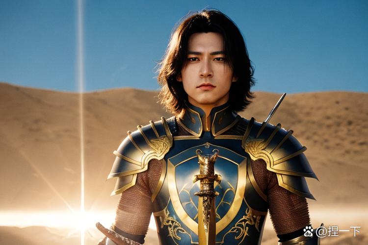 修神之谁与争锋主角是谁？(角色背景详细介绍攻略)