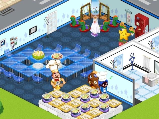 开心网开心餐厅道具怎么用？这些技巧省钱省时