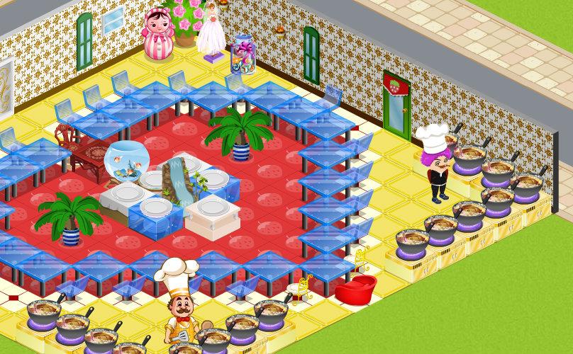 开心网开心餐厅道具怎么用？这些技巧省钱省时