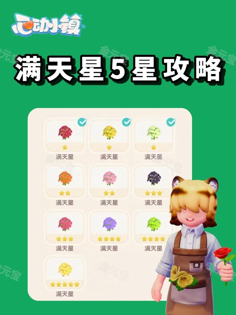 满天星游戏如何升级快？五大技巧效率翻倍提升