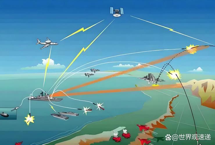 空地一体战如何发展？实战演变与技术革新历程