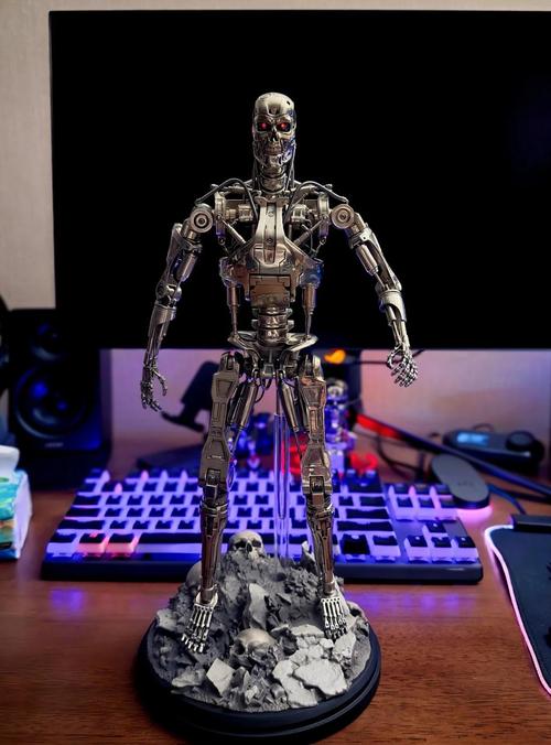 终结者审判日隐藏彩蛋盘点 铁粉才懂的致敬细节