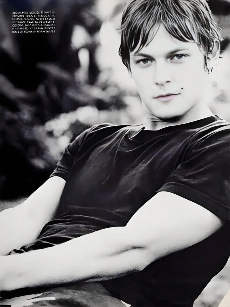 诺曼 瑞杜斯最经典角色是哪个？弩哥达里尔进化史！