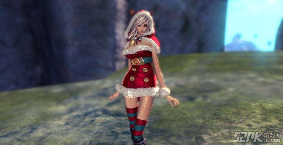 剑灵圣诞时装好看吗？真实玩家测评分享经验！