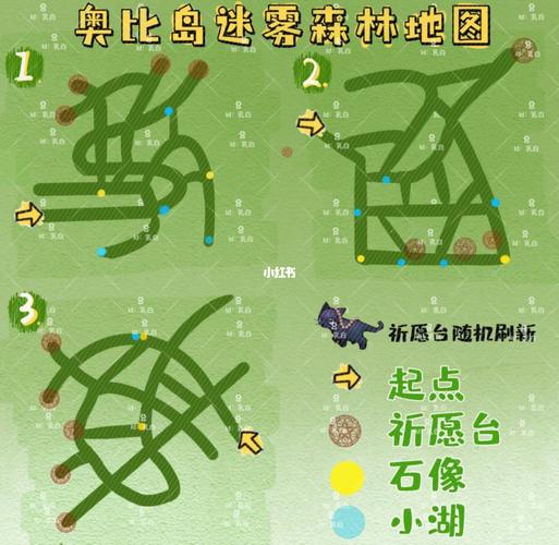 迷雾森林地图哪个版本强？(玩家实测推荐前三名)